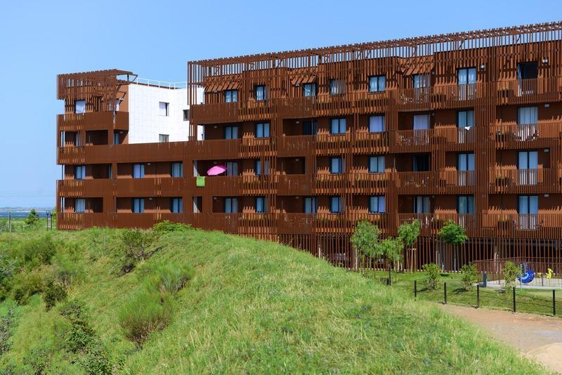 Residence Odalys Terra Gaia Sete Exterior photo